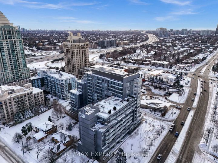 Photo 35 at G2 - 7 Kenaston Gardens, Bayview Village, Toronto
