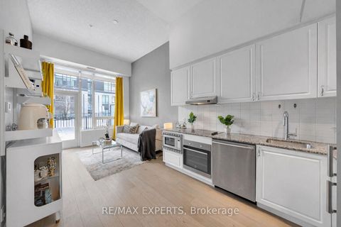 Photo 11 at G2 - 7 Kenaston Gardens, Bayview Village, Toronto