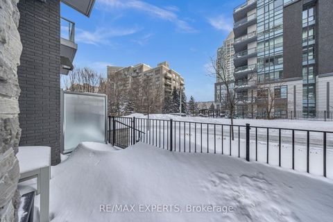 Photo 14 at G2 - 7 Kenaston Gardens, Bayview Village, Toronto