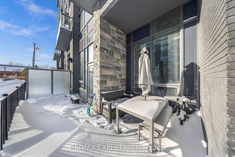 Photo 18 at G2 - 7 Kenaston Gardens, Bayview Village, Toronto