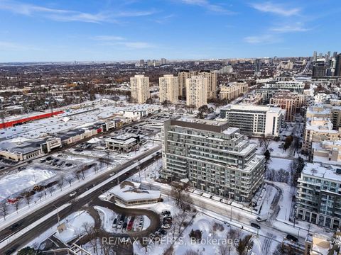Photo 32 at G2 - 7 Kenaston Gardens, Bayview Village, Toronto
