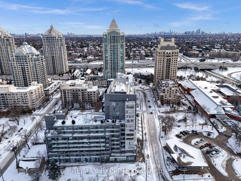 Photo 36 at G2 - 7 Kenaston Gardens, Bayview Village, Toronto