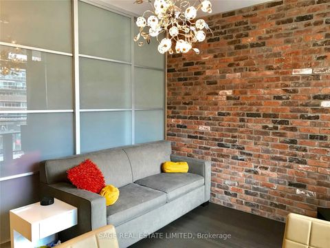 Photo 8 at 533 - 88 Colgate Avenue, South Riverdale, Toronto