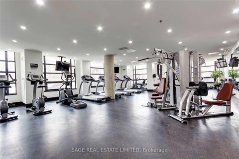 Photo 17 at 533 - 88 Colgate Avenue, South Riverdale, Toronto