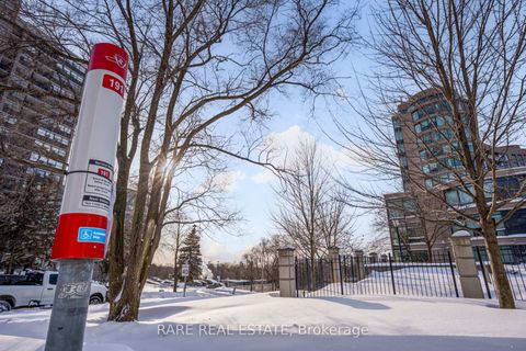 Photo 2 at 310 - 18 Valley Wood Drive, Donalda, Toronto