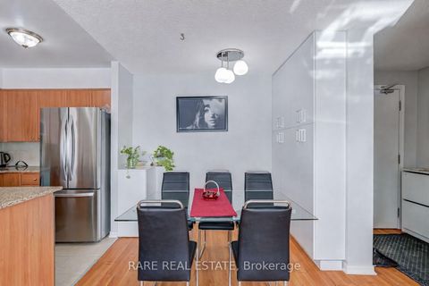 Photo 5 at 310 - 18 Valley Wood Drive, Donalda, Toronto