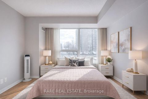 Photo 6 at 310 - 18 Valley Wood Drive, Donalda, Toronto