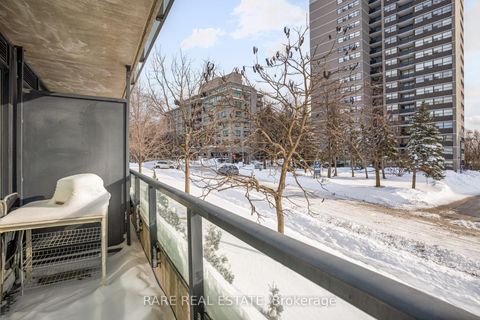 Photo 10 at 310 - 18 Valley Wood Drive, Donalda, Toronto