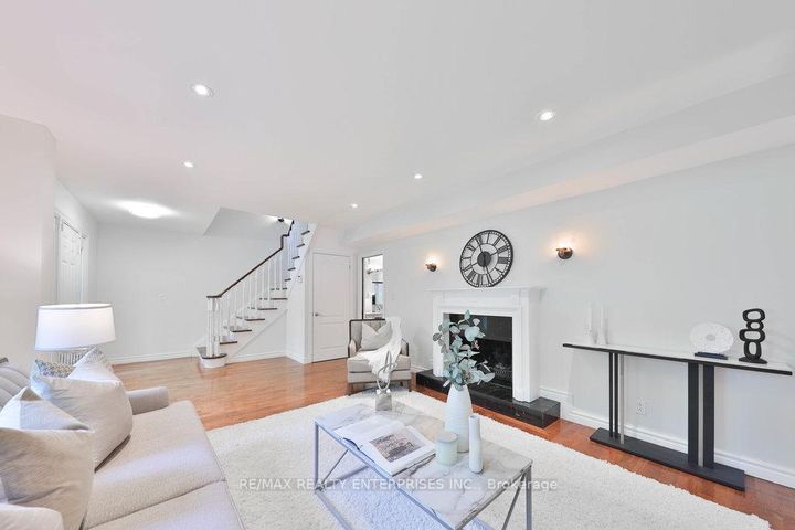 Photo 5 at 1389 Milton Avenue, Mineola, Mississauga