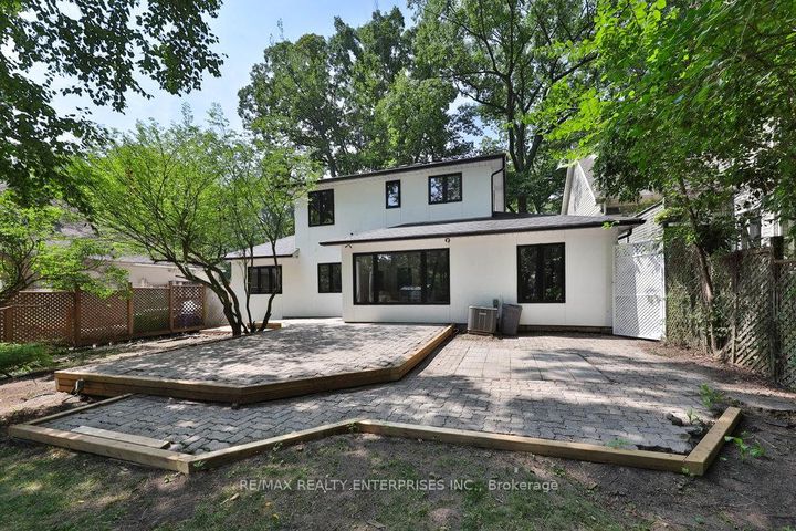 Photo 33 at 1389 Milton Avenue, Mineola, Mississauga