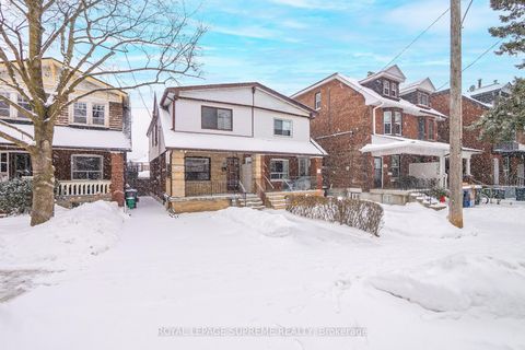 Photo 0 at 93 Marchmount Road, Wychwood, Toronto
