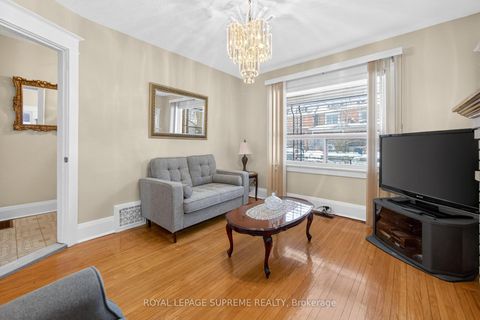 Photo 8 at 93 Marchmount Road, Wychwood, Toronto