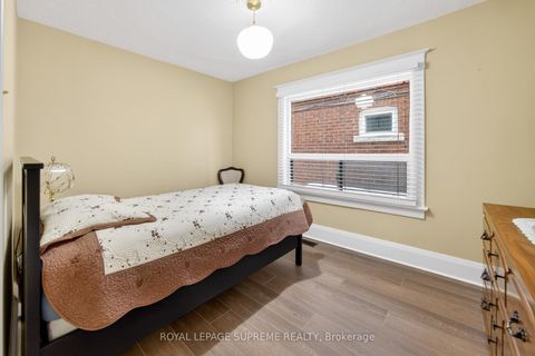 Photo 11 at 93 Marchmount Road, Wychwood, Toronto