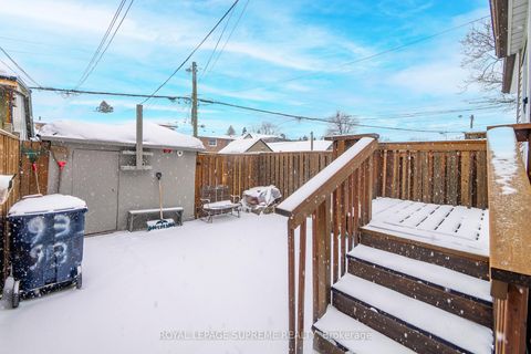 Photo 44 at 93 Marchmount Road, Wychwood, Toronto