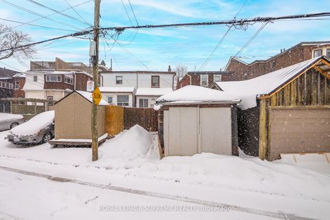Photo 48 at 93 Marchmount Road, Wychwood, Toronto