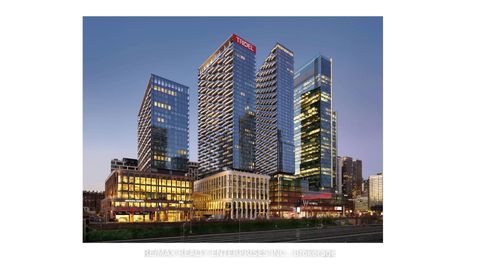 Photo 0 at 3403 - 470 FRONT Street W, Waterfront Communities C1, Toronto