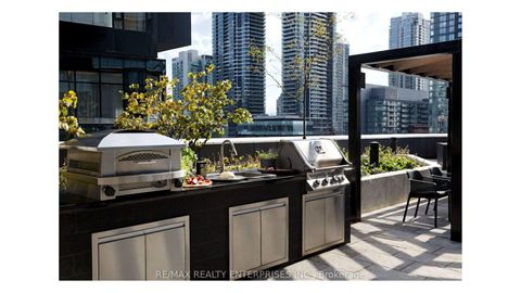 Photo 31 at 3403 - 470 FRONT Street W, Waterfront Communities C1, Toronto