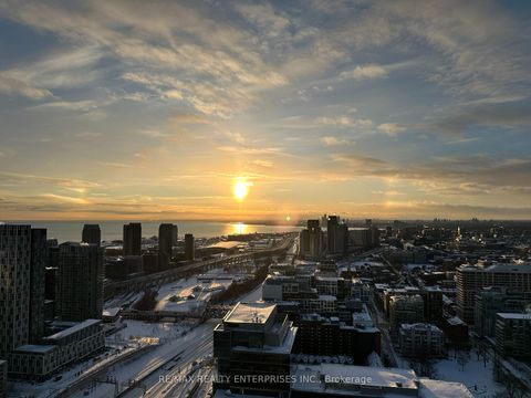 Photo 33 at 3403 - 470 FRONT Street W, Waterfront Communities C1, Toronto