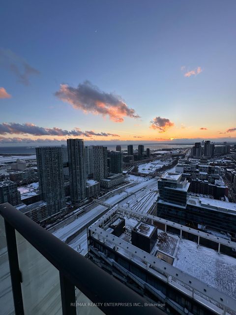 Photo 34 at 3403 - 470 FRONT Street W, Waterfront Communities C1, Toronto