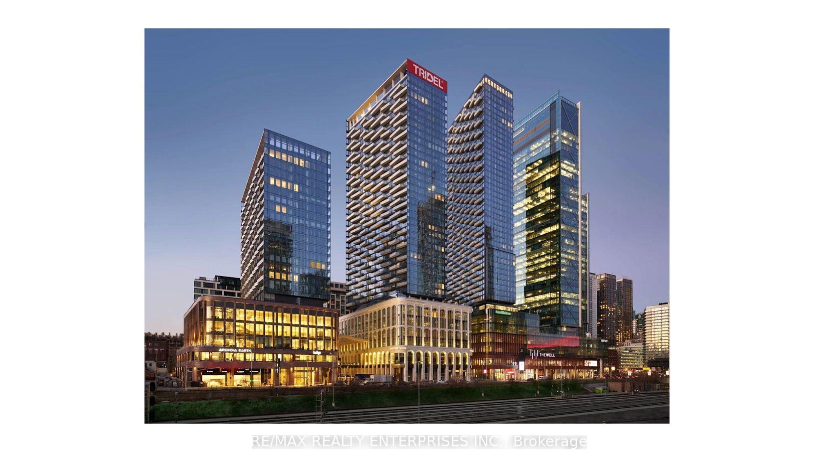 3403 - 470 FRONT Street W, Waterfront Communities C1, Toronto 