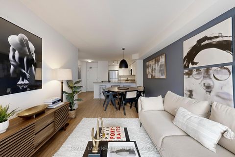 Photo 4 at 302 - 245 Davisville Avenue, Mount Pleasant West, Toronto