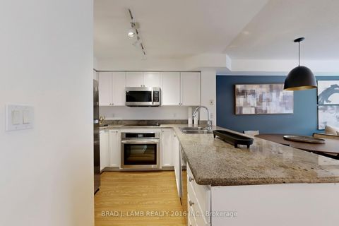 Photo 5 at 302 - 245 Davisville Avenue, Mount Pleasant West, Toronto