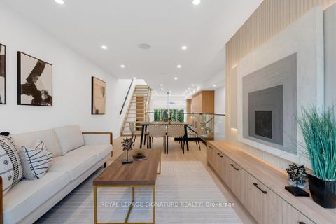 Photo 5 at 74B Floyd Avenue, Broadview North, Toronto