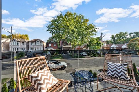 Photo 8 at 74B Floyd Avenue, Broadview North, Toronto