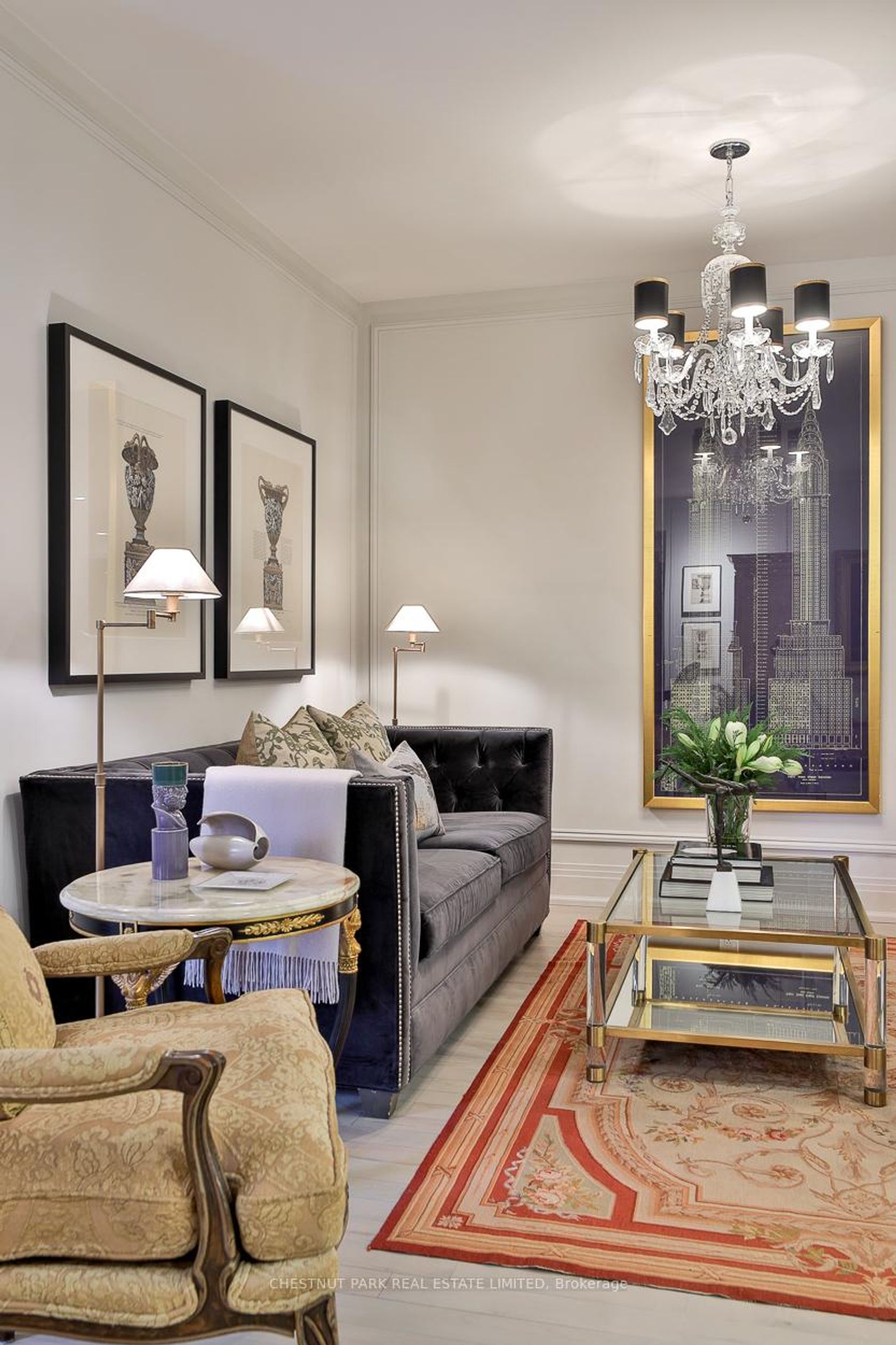 508 - 99 Avenue Road, Annex, Toronto 