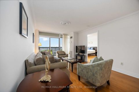 Photo 13 at 705 - 880 Grandview Way, Willowdale East, Toronto