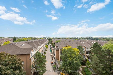 Photo 32 at 705 - 880 Grandview Way, Willowdale East, Toronto