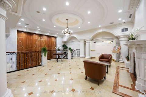 Photo 33 at 705 - 880 Grandview Way, Willowdale East, Toronto