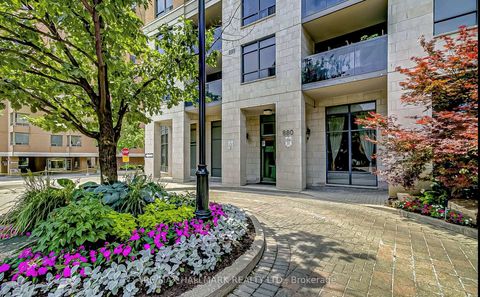 Photo 35 at 705 - 880 Grandview Way, Willowdale East, Toronto