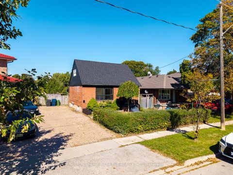 Photo 1 at 65 Barrhead Crescent, Kipling, Toronto