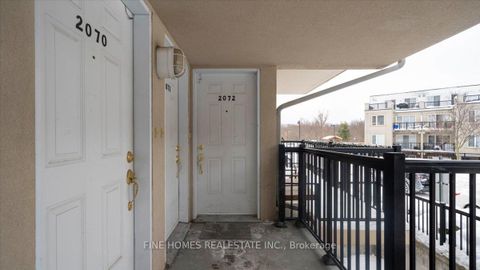 Photo 2 at 2072 - 3041 Finch Avenue W, Humbermede, Toronto