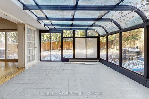 Photo 21 at 8 Fernside Court, Willowdale East, Toronto