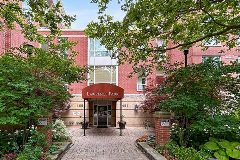 Photo 10 at 404 - 451 Rosewell Avenue, Lawrence Park South, Toronto