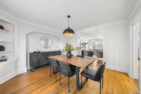 Photo 5 at 10 Heather Road, Leaside, Toronto