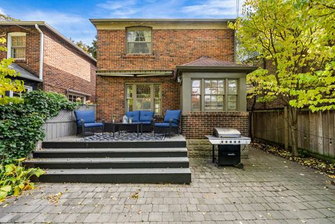 Photo 20 at 10 Heather Road, Leaside, Toronto