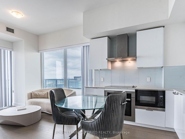 Photo 7 at 4701 - 20 Shore Breeze Drive, Mimico, Toronto