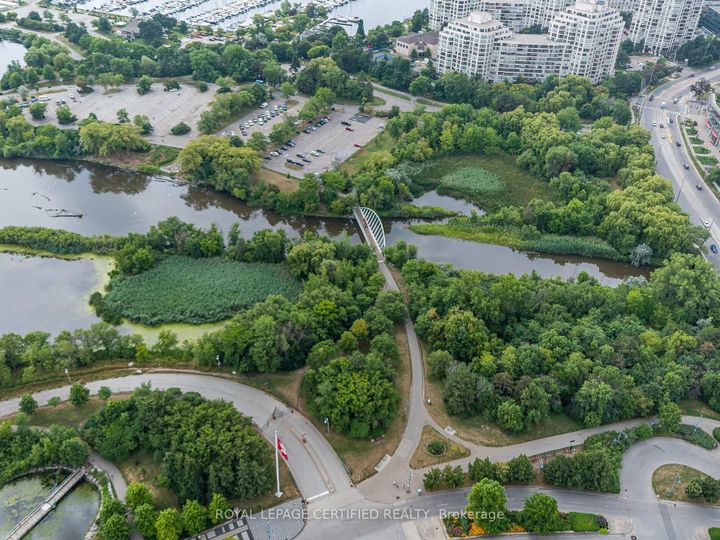 Photo 34 at 4701 - 20 Shore Breeze Drive, Mimico, Toronto