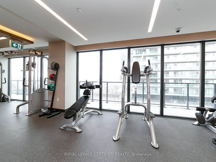Photo 36 at 4701 - 20 Shore Breeze Drive, Mimico, Toronto