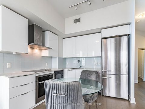 Photo 9 at 4701 - 20 Shore Breeze Drive, Mimico, Toronto