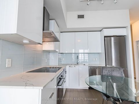 Photo 10 at 4701 - 20 Shore Breeze Drive, Mimico, Toronto