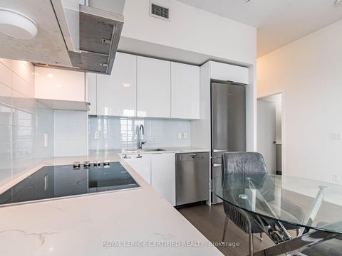 Photo 11 at 4701 - 20 Shore Breeze Drive, Mimico, Toronto