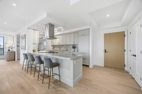 Photo 2 at 409 - 505 Glencairn Avenue, Lawrence, Toronto