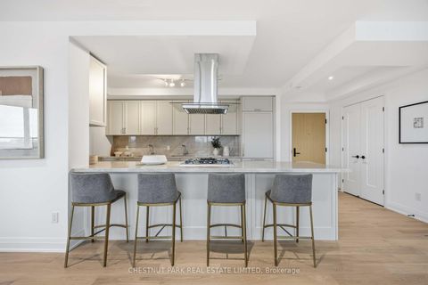 Photo 9 at 409 - 505 Glencairn Avenue, Lawrence, Toronto