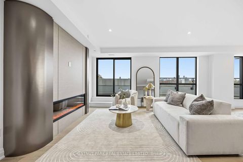 Photo 10 at 409 - 505 Glencairn Avenue, Lawrence, Toronto