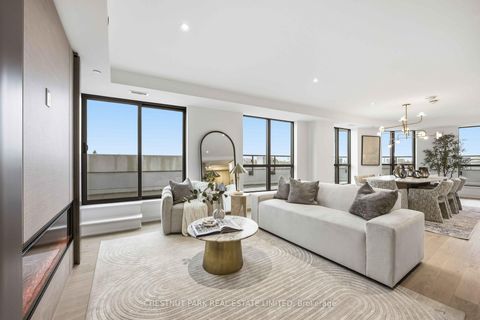 Photo 11 at 409 - 505 Glencairn Avenue, Lawrence, Toronto