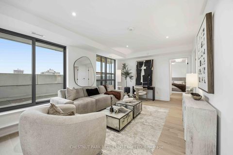 Photo 18 at 409 - 505 Glencairn Avenue, Lawrence, Toronto